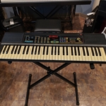 Vintage Kawai FS630 61-Key Personal Keyboard