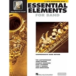 Essential Elements for Band - Alto Sax Book1/Online Audio
