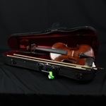Euro Basic *BEAUTIFUL* 4/4 Antiqued  Violin