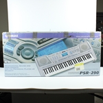 Yamaha PSR-290 61-Key Electronic Keyboard