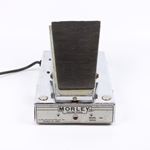 Morley Vintage Silver/Chrome Volume Pedal