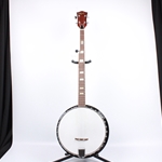 Lyle 5 String Banjo, Vintage early 1970's, with Case