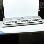 Yamaha DGX-205 76-Key Portable Grand Keyboard with Detachable Music Stand