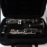 Evette by Buffet Crampon Master Model Professional Wood Clarinet-1972