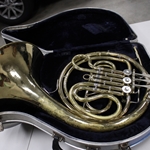 Conn Single French Horn VINTAGE (Working Condition)