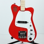 Loog Mini Electric Guitar - Red