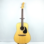 Fender Concord 80s *VINTAGE* Acoustic Guitar MADE IN KOREA with Fender Gig Bag