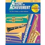 Accent on Achievement - Flute Book 1