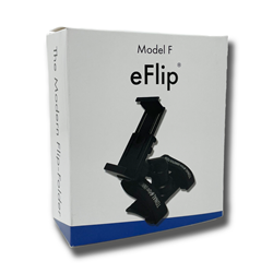 E-Flip Electronic flip-folder Model F 2.0