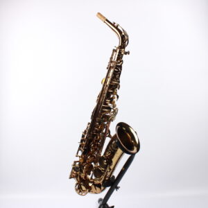 Test Alto Sax