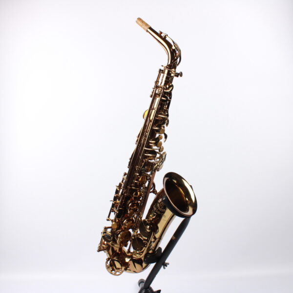 Test Alto Sax