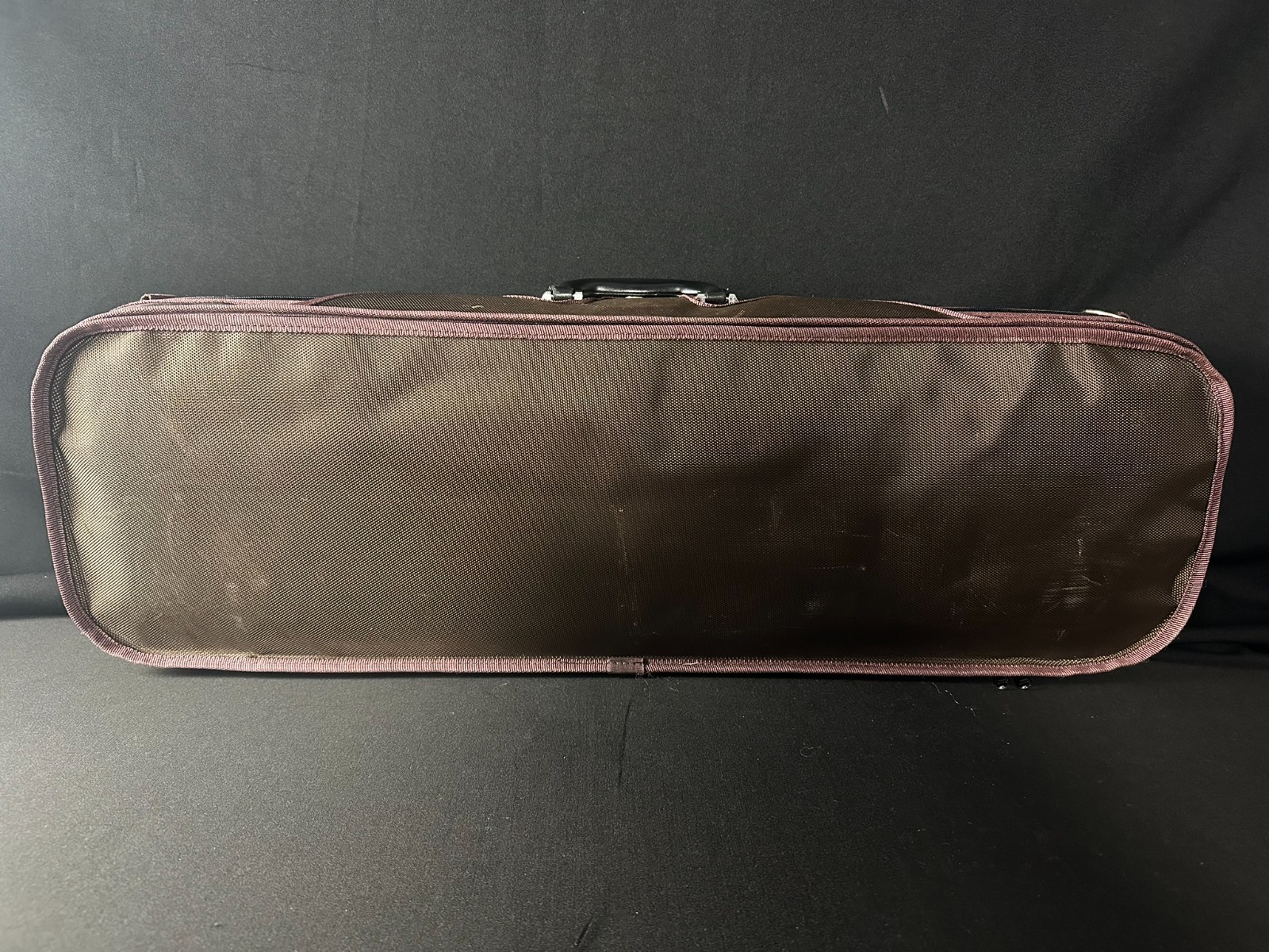 Oblong 4/4 Violin Case with Hygrometer - Image 7