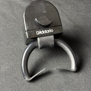 D'addario Clamp-Style Guitar Dock Portable Instrument Support