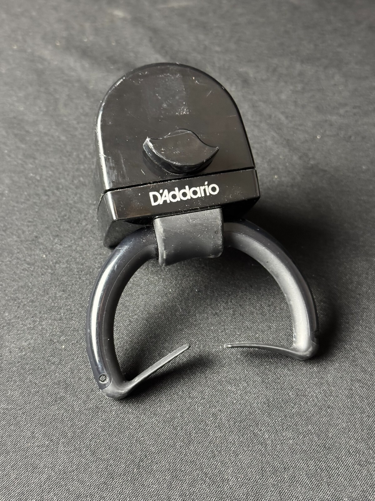 D'addario Clamp-Style Guitar Dock Portable Instrument Support