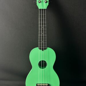 Waterman by Kala Soprano Ukulele (Sea Foam Green)