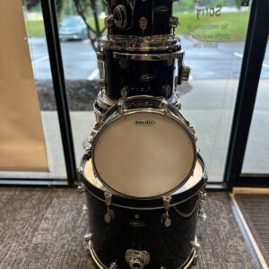 PDP Pacific CX Series 5-Piece Drum Set - Black