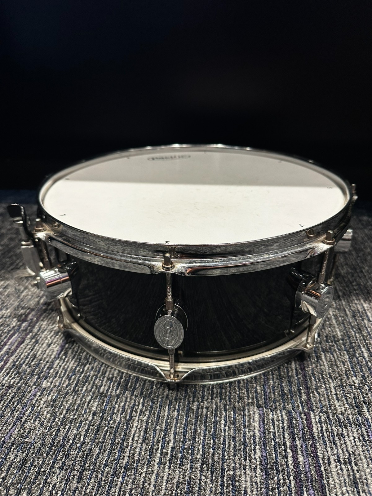 PDP Pacific CX Series 5-Piece Drum Set - Black - Image 2