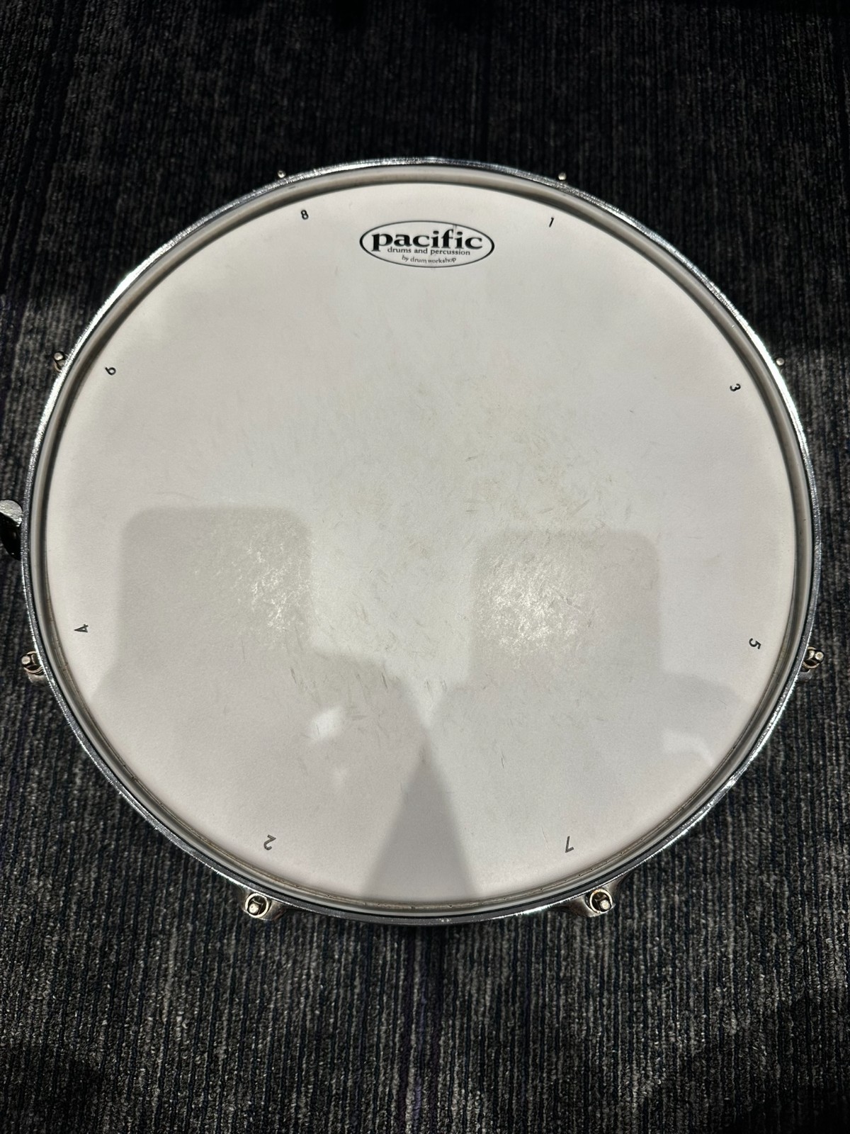 PDP Pacific CX Series 5-Piece Drum Set - Black - Image 3