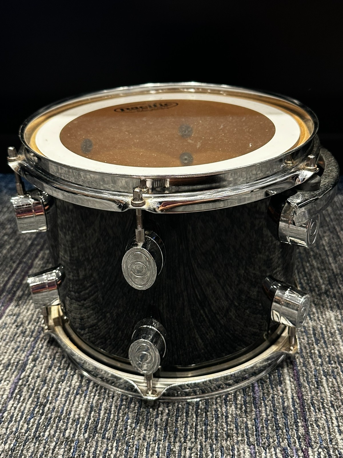 PDP Pacific CX Series 5-Piece Drum Set - Black - Image 6