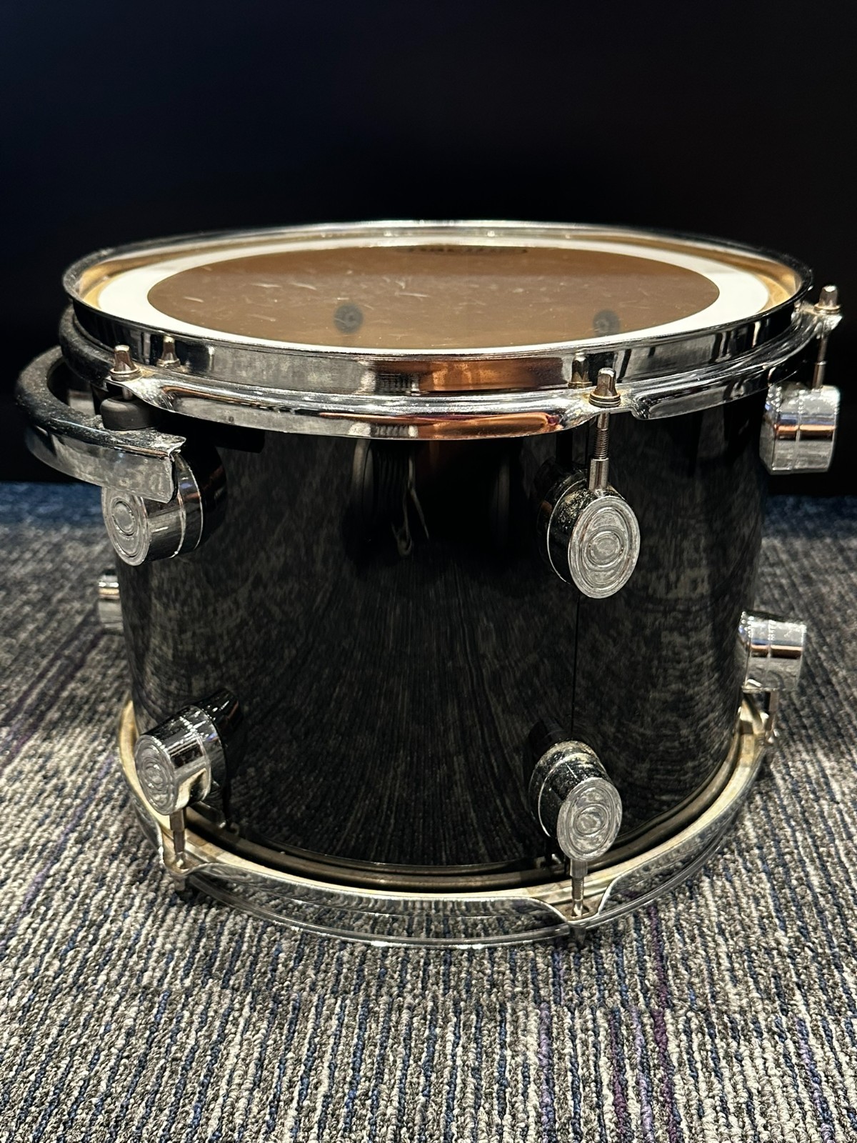 PDP Pacific CX Series 5-Piece Drum Set - Black - Image 9