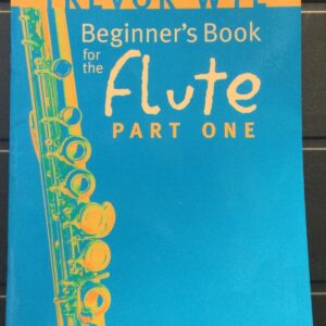 Trevor Wye - Beginner's Book for the Flute, Part One