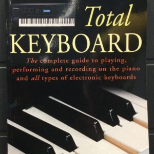 Terry Burrows - Total Keyboard