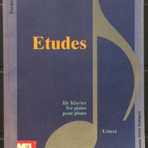 Chopin - Etudes for Piano