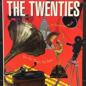 The Twenties - 80 Years of Popular Music - Piano/Vocal/Guitar
