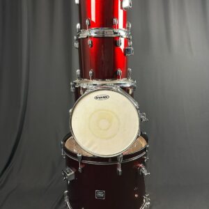 PDP EZ Series 5-Piece Drum Set w/ Cymbals - Red