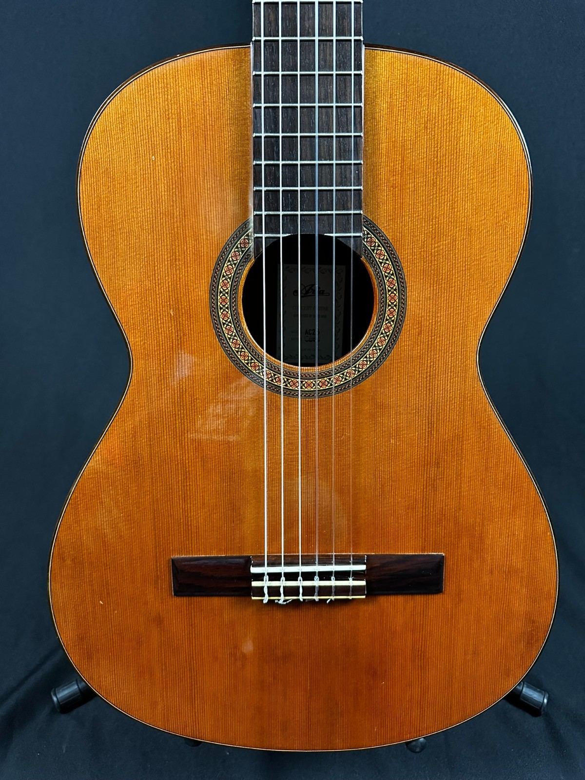 Aria AC25 Concert Classical Guitar - Image 6