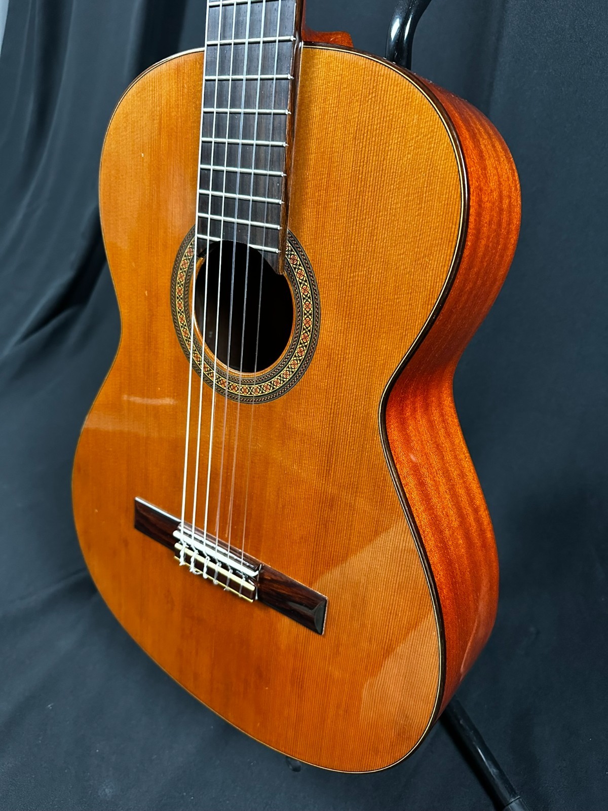 Aria AC25 Concert Classical Guitar - Image 7