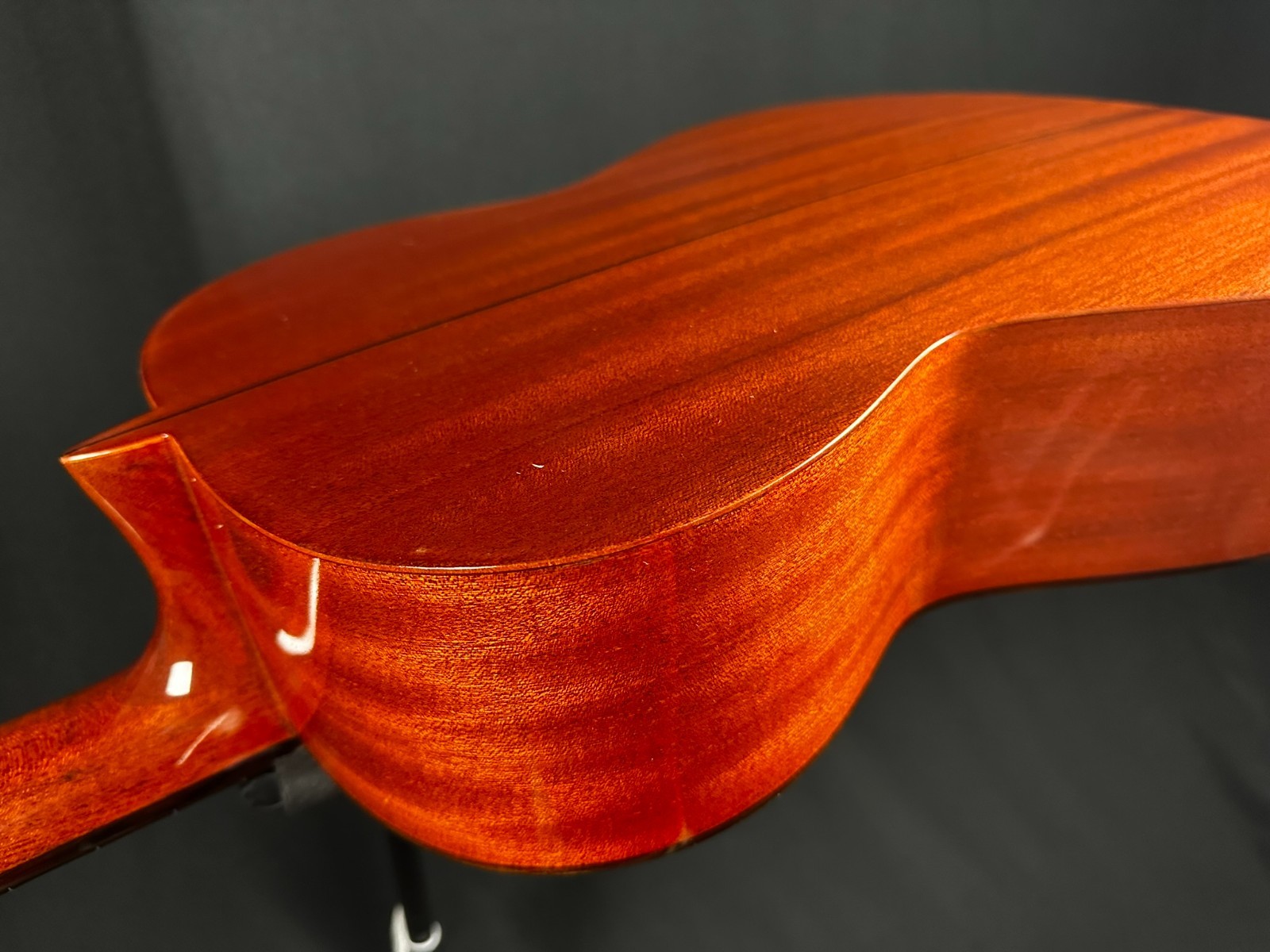 Aria AC25 Concert Classical Guitar - Image 12