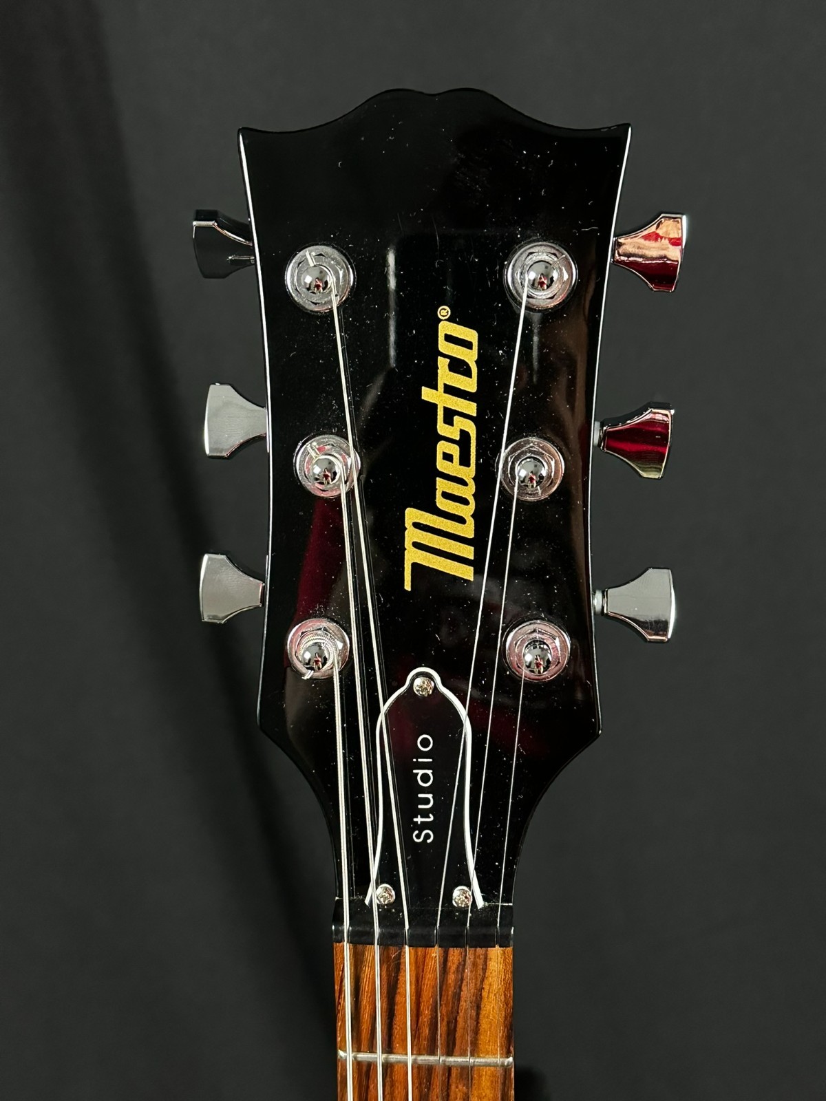 Maestro (by Gibson) Studio Electric Guitar - Sunburst - Image 2