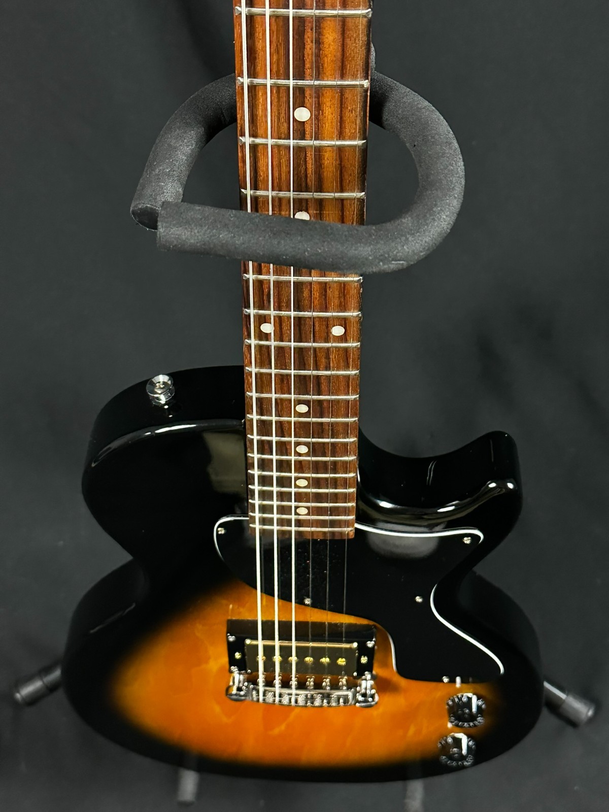 Maestro (by Gibson) Studio Electric Guitar - Sunburst - Image 4