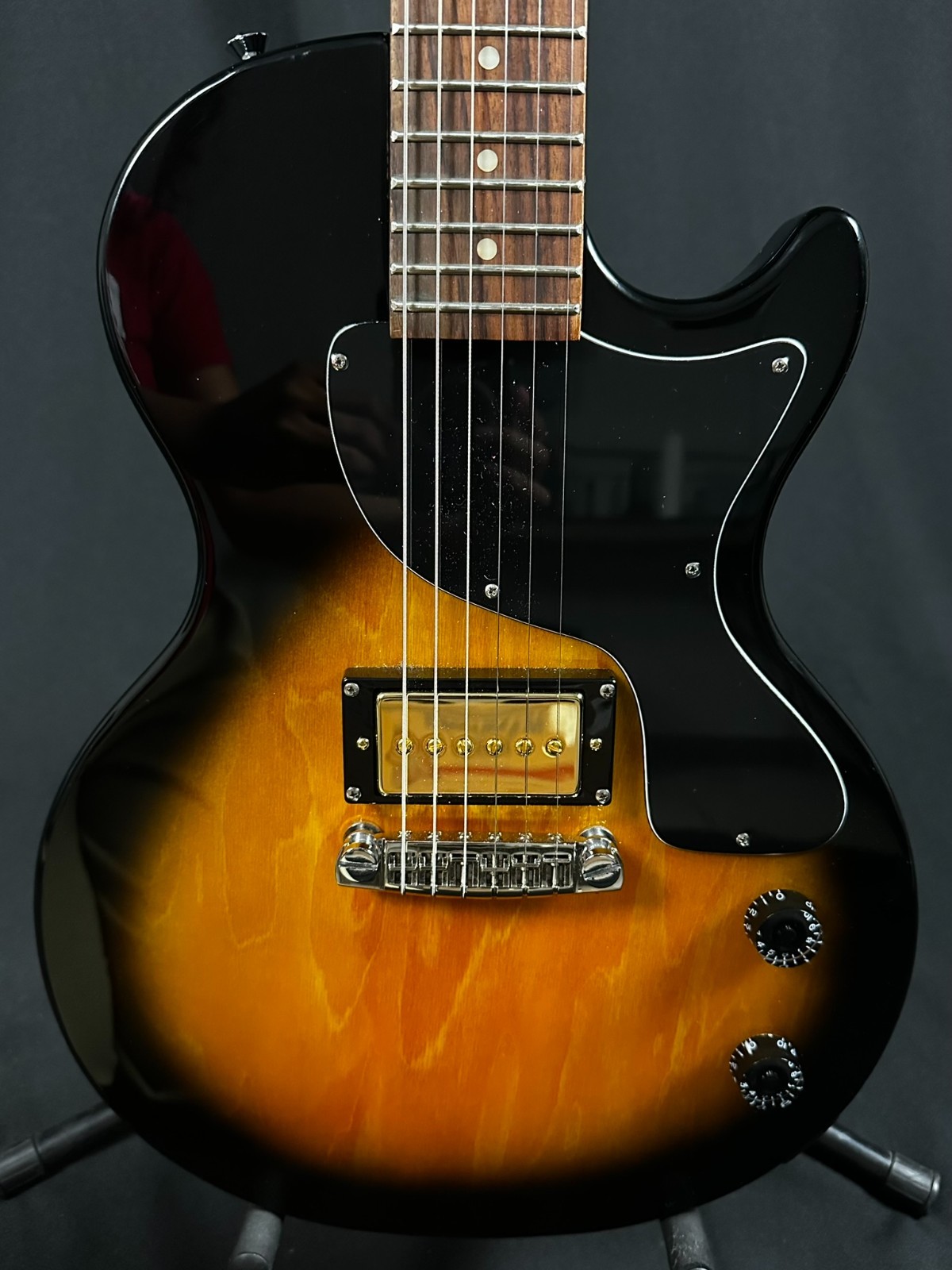Maestro (by Gibson) Studio Electric Guitar - Sunburst - Image 6