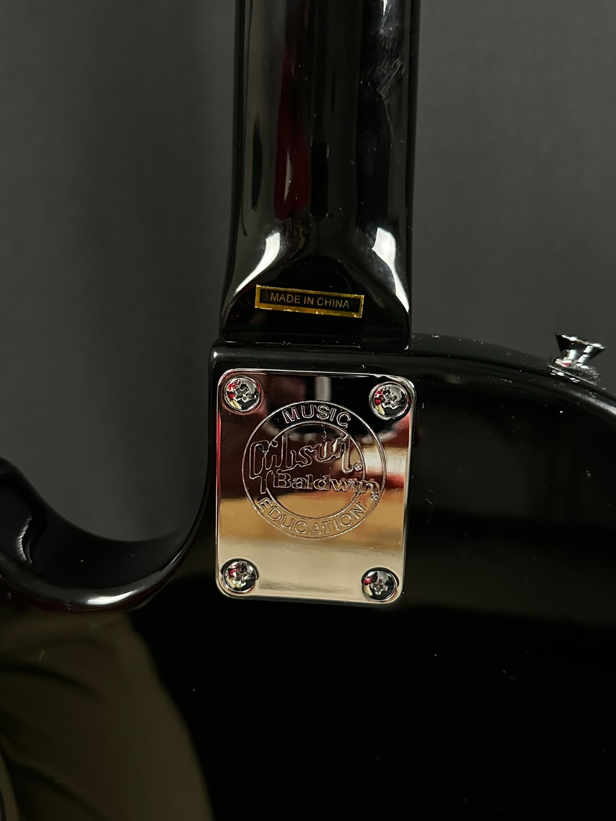 Maestro (by Gibson) Studio Electric Guitar - Sunburst - Image 13