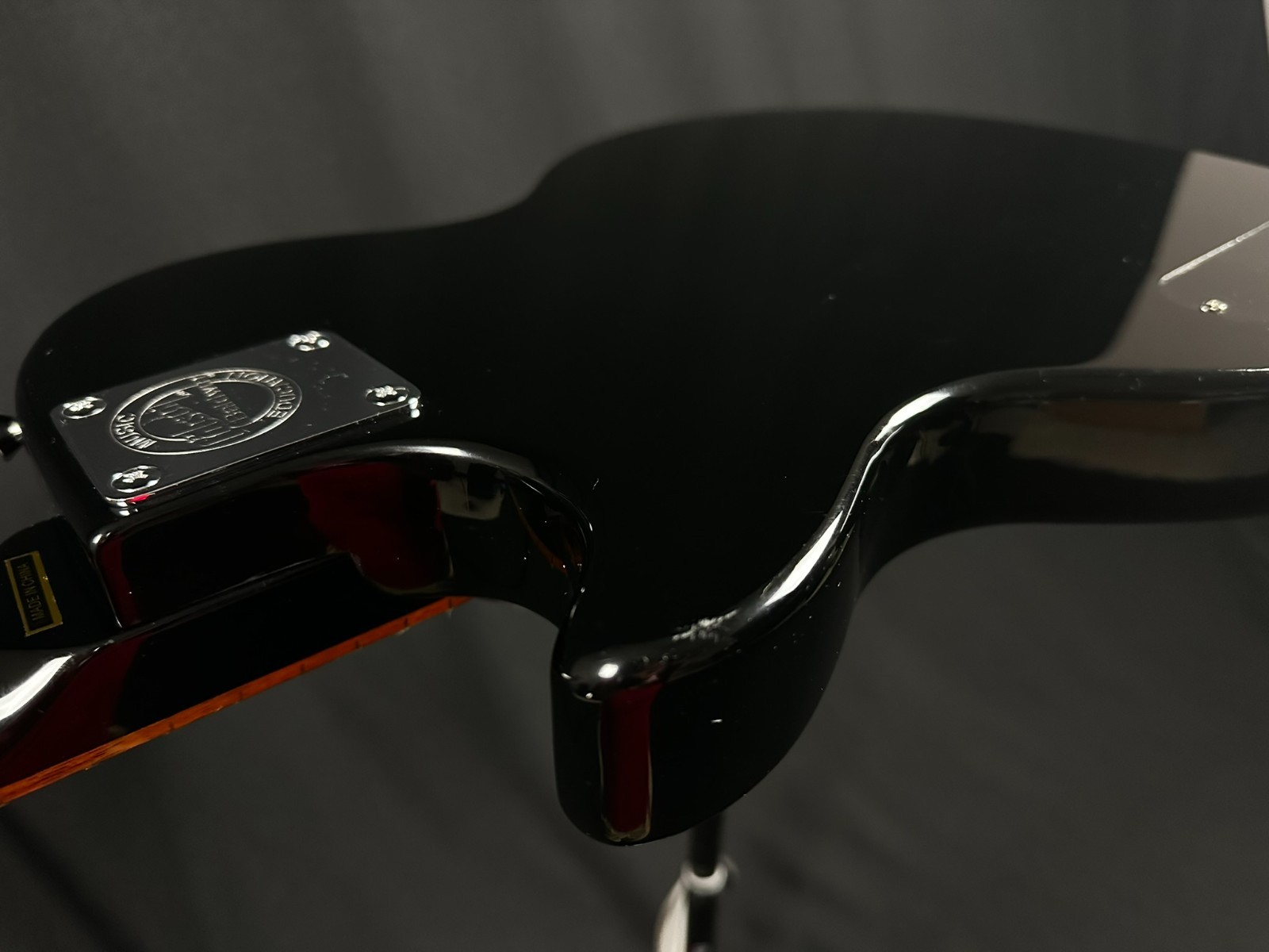 Maestro (by Gibson) Studio Electric Guitar - Sunburst - Image 16