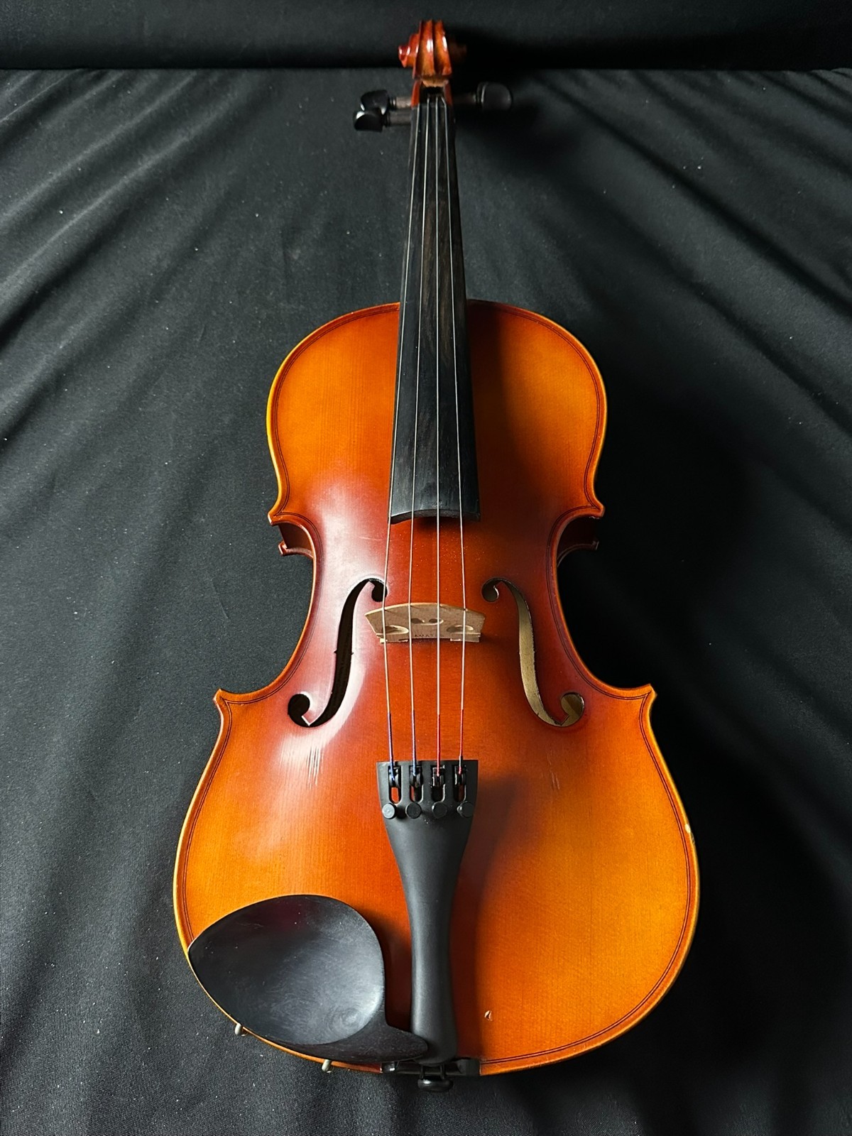 Erich Pfretzschner 110016 16" Viola w/ Case and Bow - Image 4