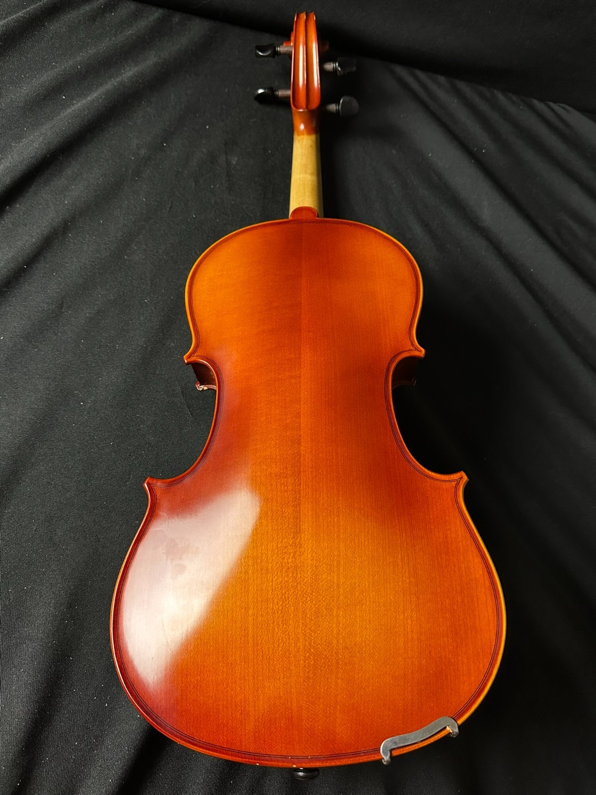 Erich Pfretzschner 110016 16" Viola w/ Case and Bow - Image 8
