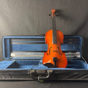 Maple Leaf G2VN 4/4 Violin Outfit w/ New Bow