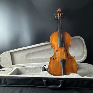 Wurlitzer Carl Vulzar 4/4 Violin w/ Case