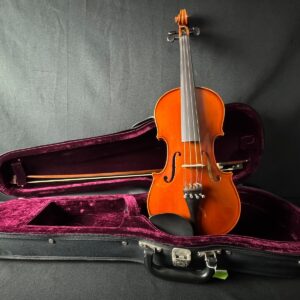 Amati A80 4/4 Violin Outfit w/ Case & Bow