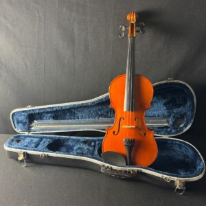 H. Siegler HS-10 4/4 Violin Outfit w/ Case & Bow