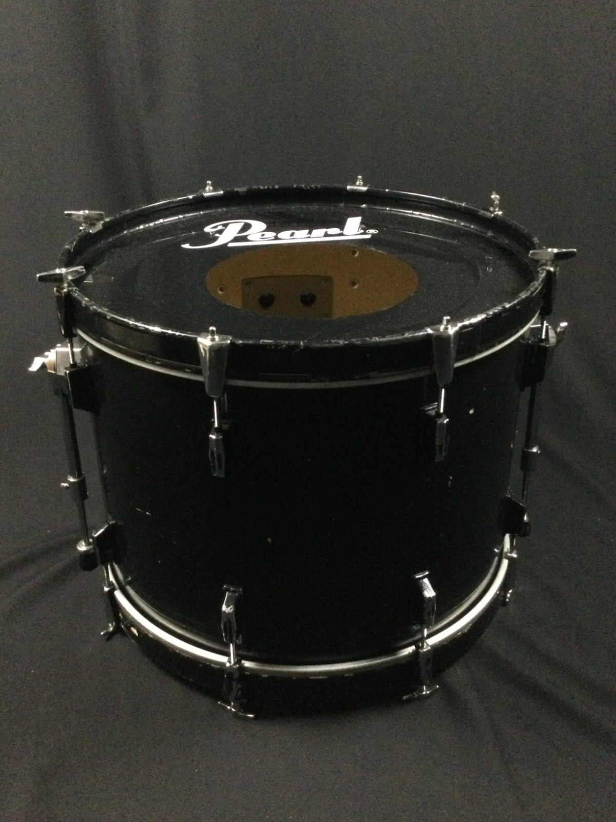 Pearl Export 3-Piece Drum Set - Matte Black - Image 4