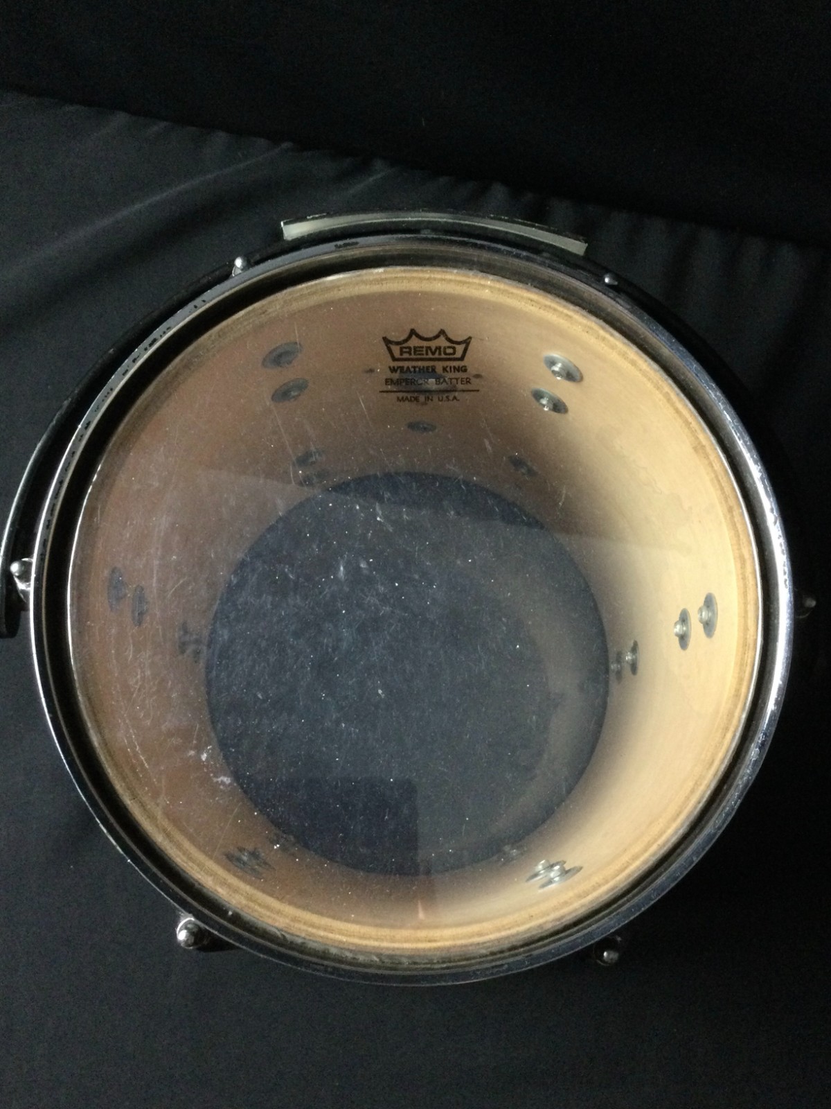 Pearl Export 3-Piece Drum Set - Matte Black - Image 6