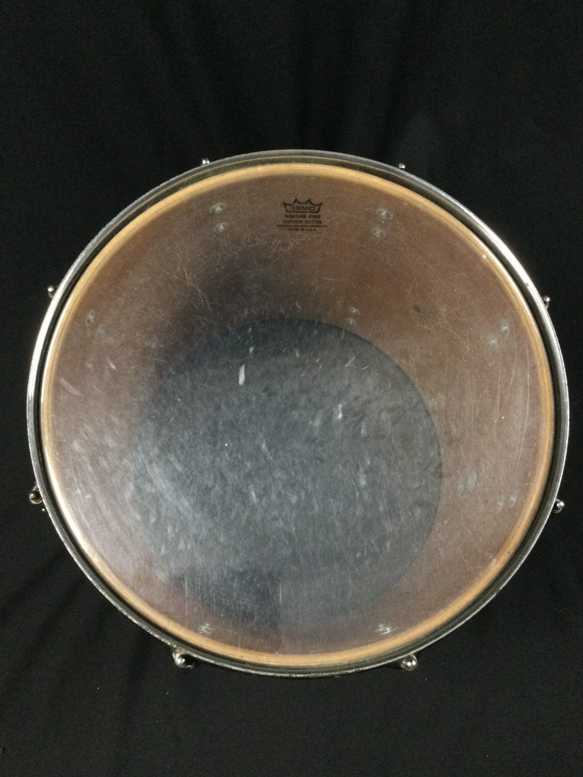 Pearl Export 3-Piece Drum Set - Matte Black - Image 8