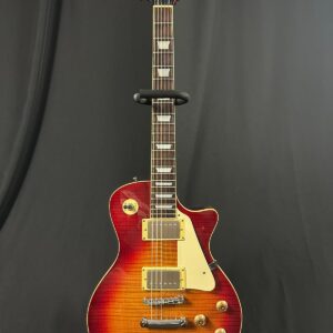 Silvertone SSL-3/CS Electric Guitar - Cherryburst