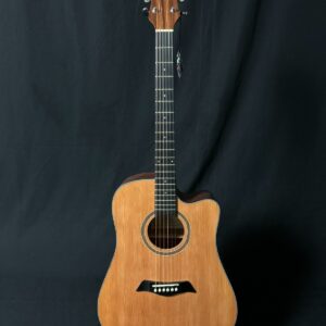 NEW Antonio Giuliani DN-2 Acoustic Dreadnought Cutaway Guitar w/ Gig Bag