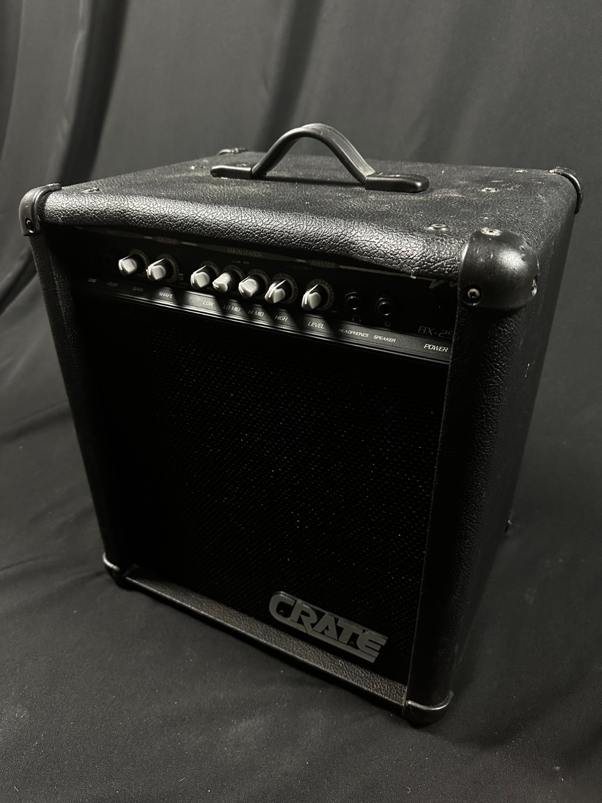 Crate BX-25 Bass Amp - Image 2