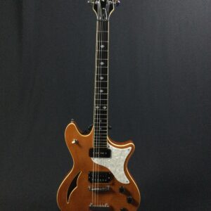 Schecter TSH-1 Diamond Series Electric Guitar - Natural Burst